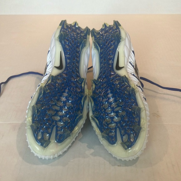 Nike Alpha Menace Elite Football Cleats Size 10.5 - Picture 6 of 8
